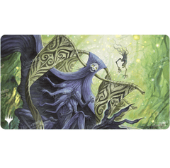 Ultra Pro - Duskmourn - Overlord of the Hauntwoods Playmat